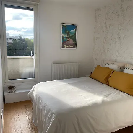 Apartment Cozy - 9 Min From Palace Of Versailles