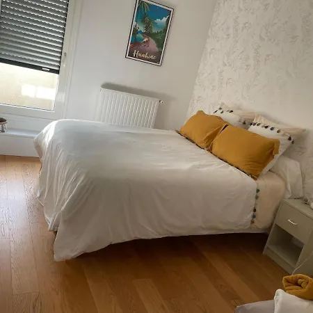 Cozy - 9 Min From Palace Of Versailles Apartment