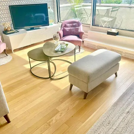 Apartment Cozy - 9 Min From Palace Of Versailles