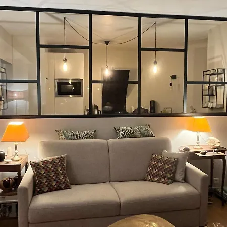 Cozy - 9 Min From Palace Of Versailles Apartment *